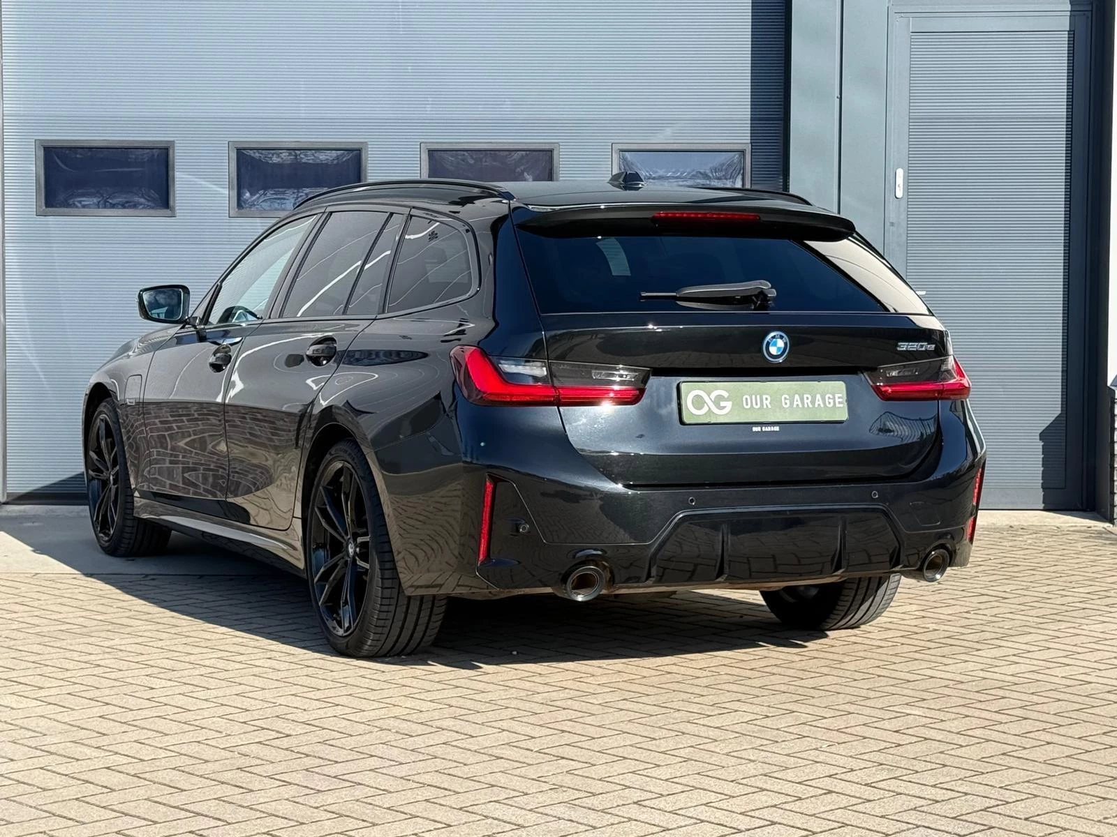 Hoofdafbeelding BMW 3 Serie