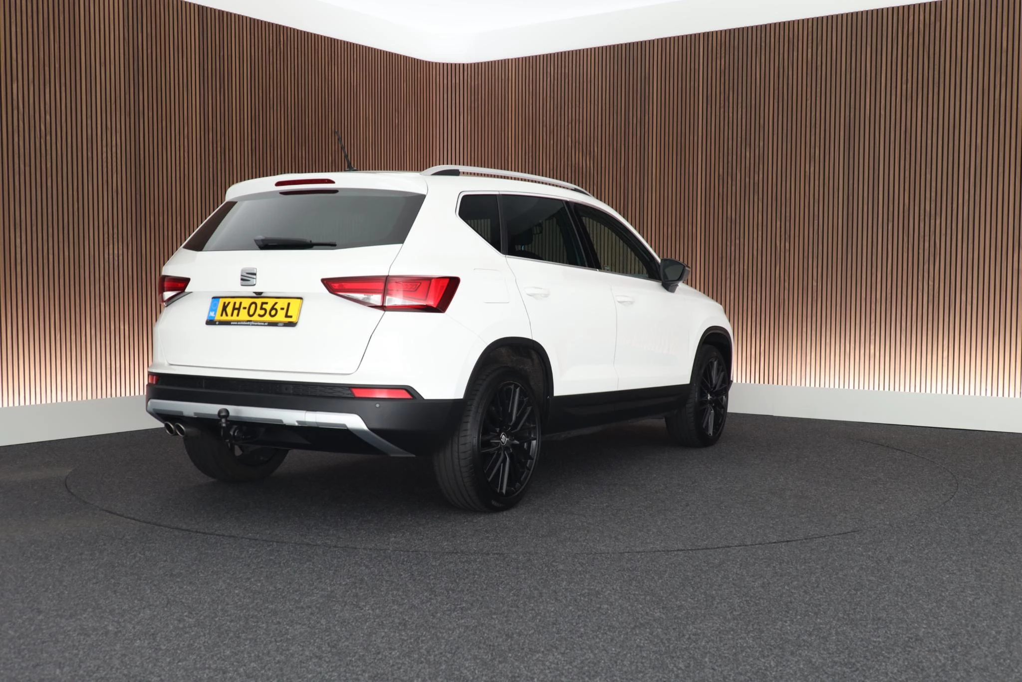 Hoofdafbeelding SEAT Ateca