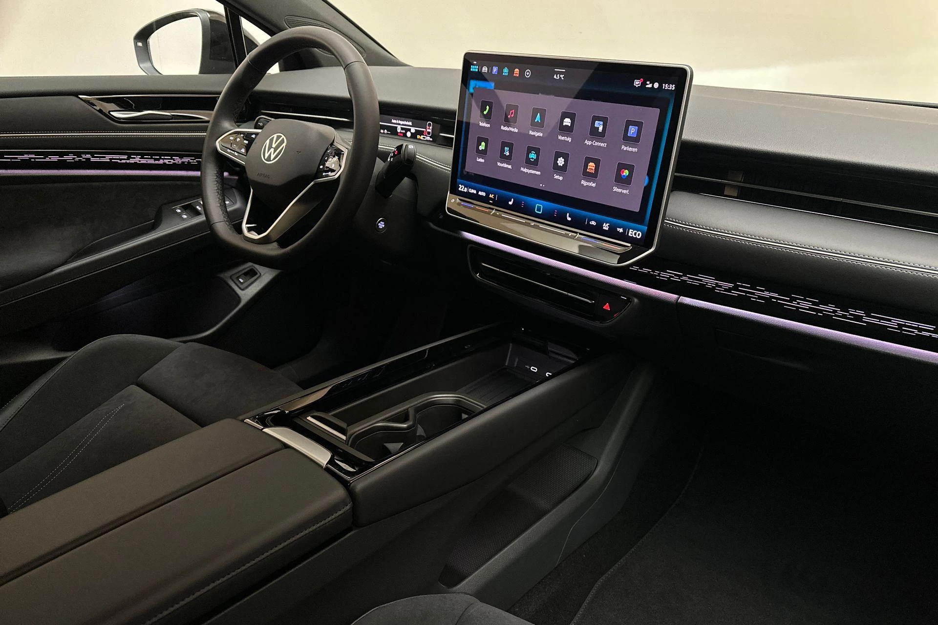 Hoofdafbeelding Volkswagen ID.7