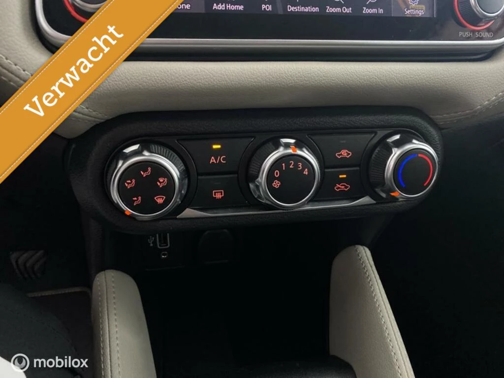 Hoofdafbeelding Nissan Micra