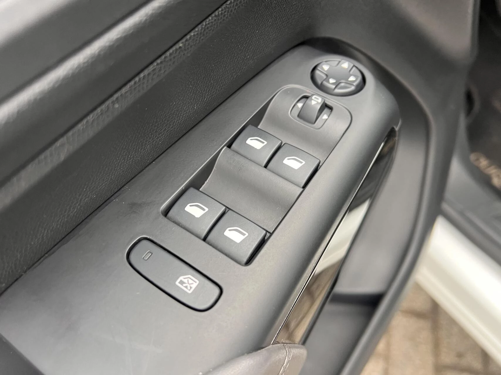 Hoofdafbeelding Citroën C5 Aircross