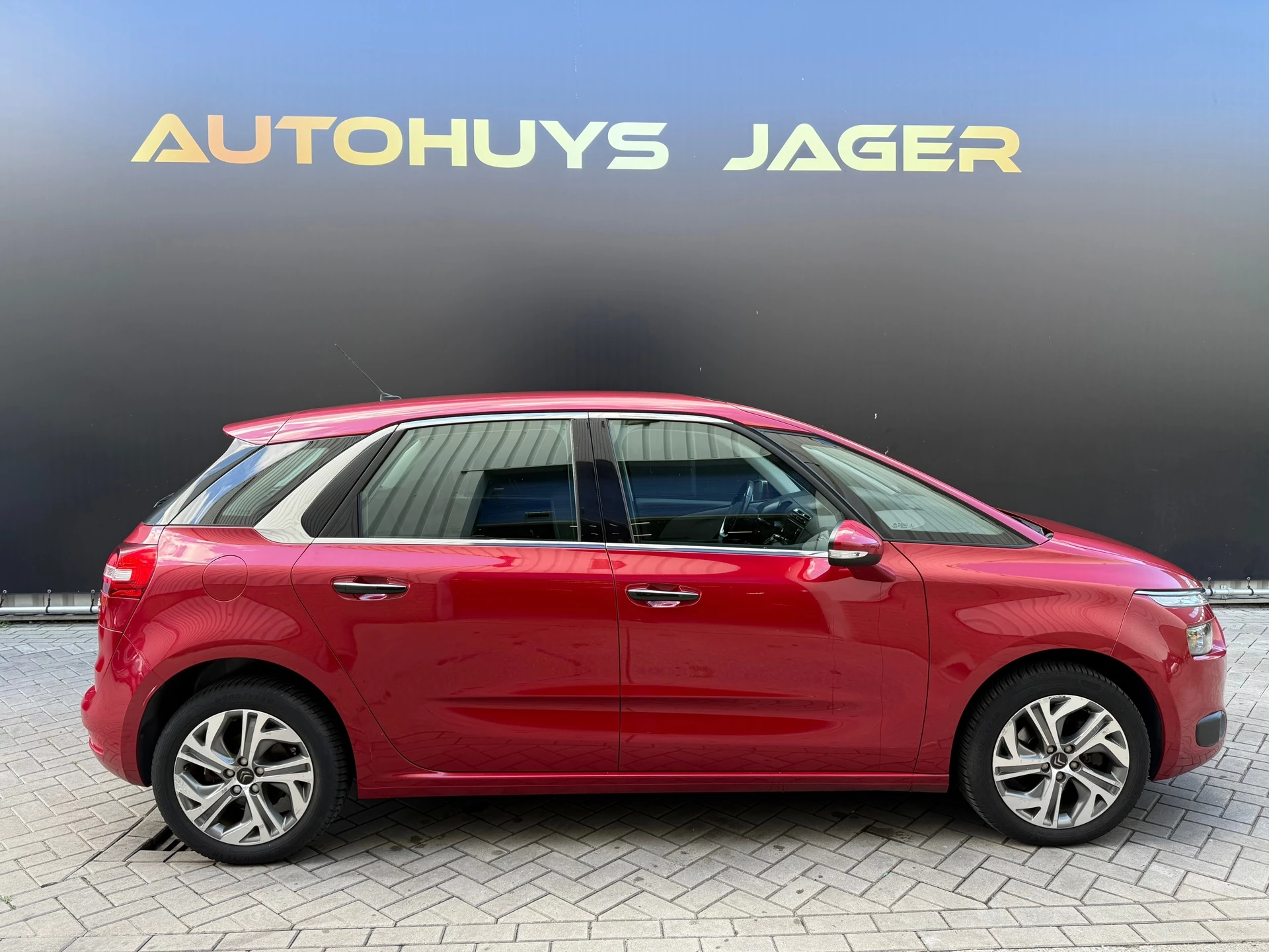 Hoofdafbeelding Citroën C4 Picasso