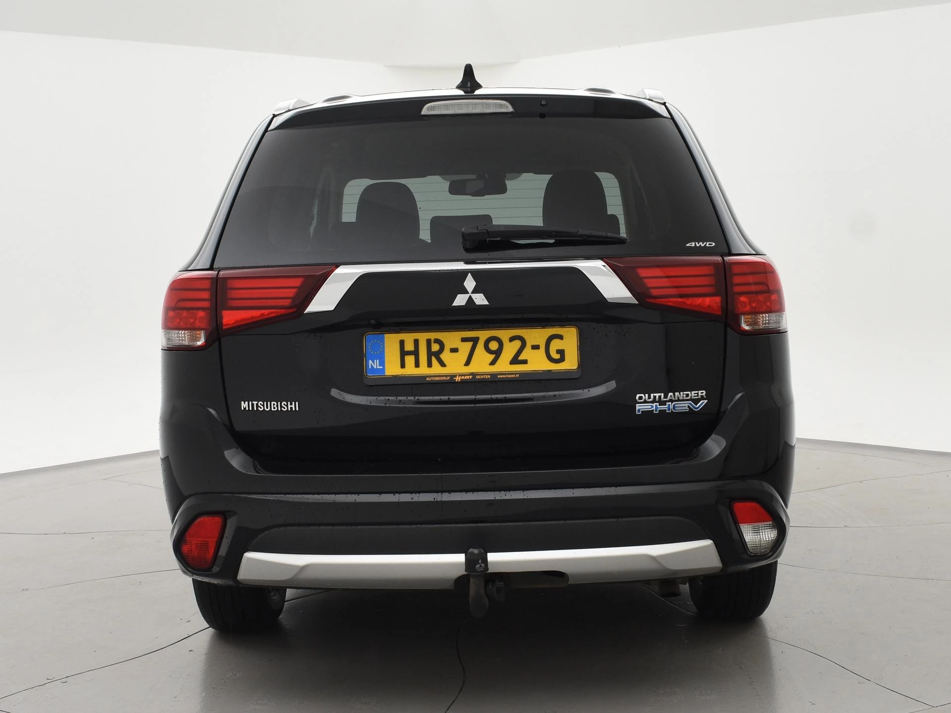 Hoofdafbeelding Mitsubishi Outlander