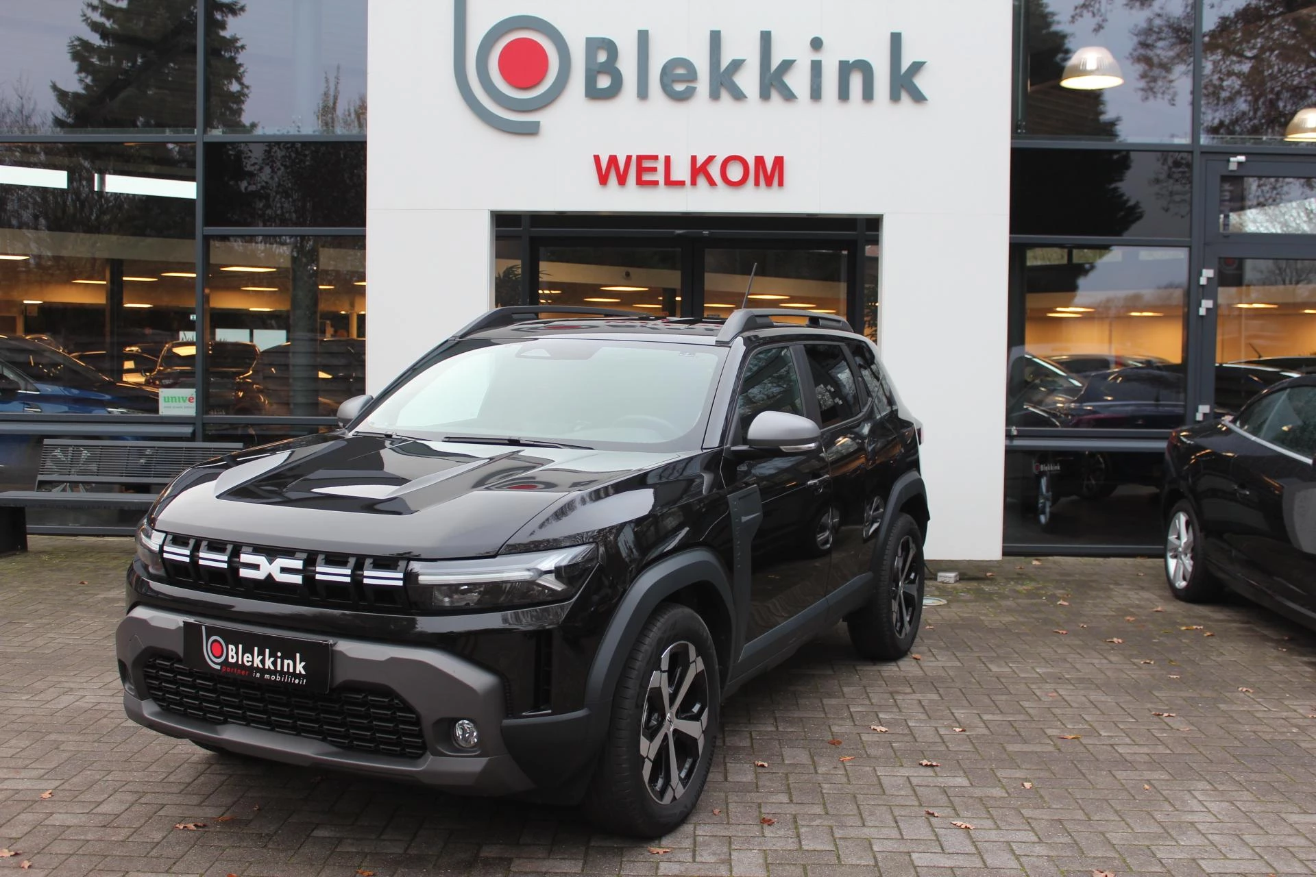 Hoofdafbeelding Dacia Duster