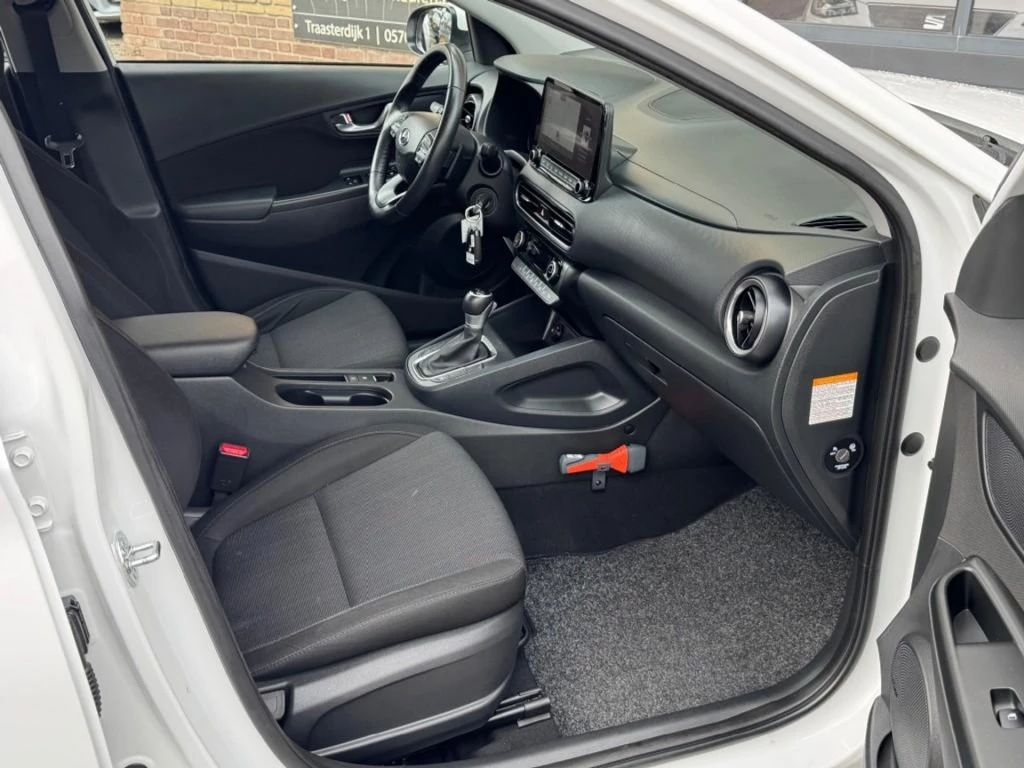 Hoofdafbeelding Hyundai Kona