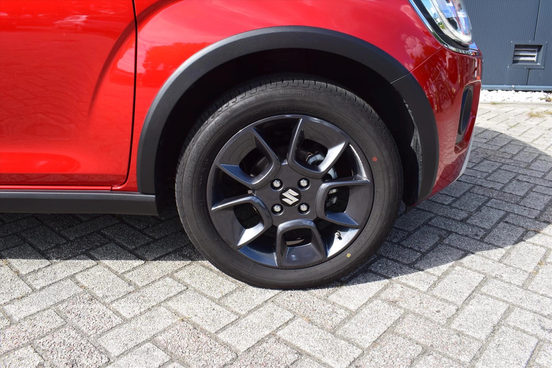 Hoofdafbeelding Suzuki Ignis