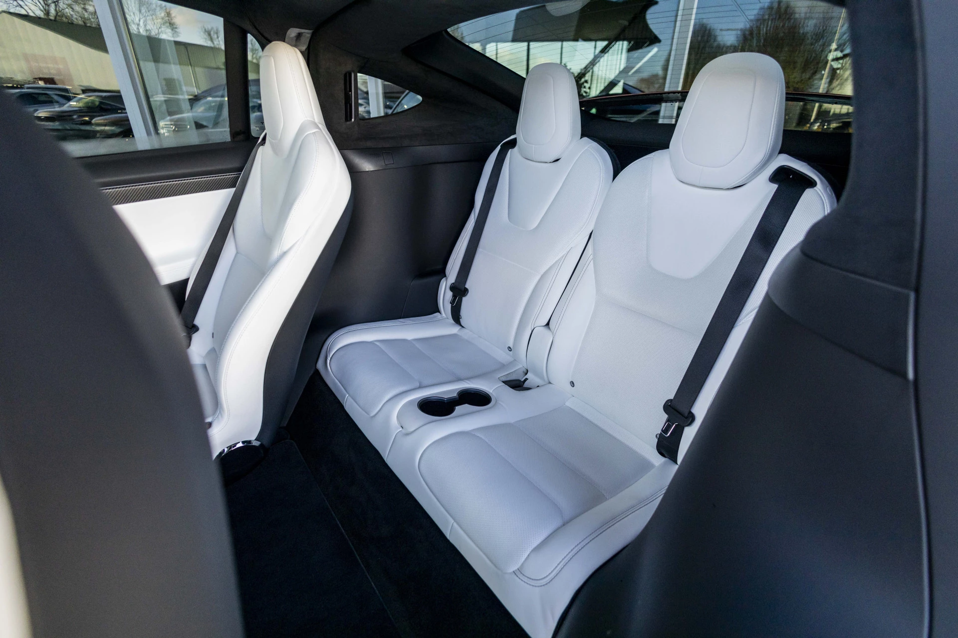 Hoofdafbeelding Tesla Model X