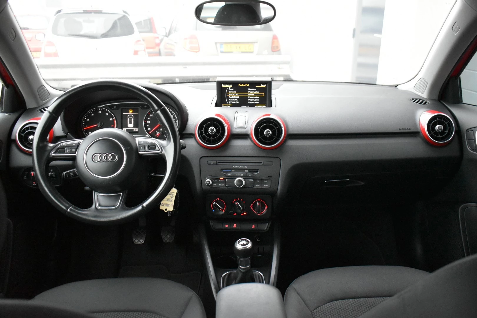 Hoofdafbeelding Audi A1