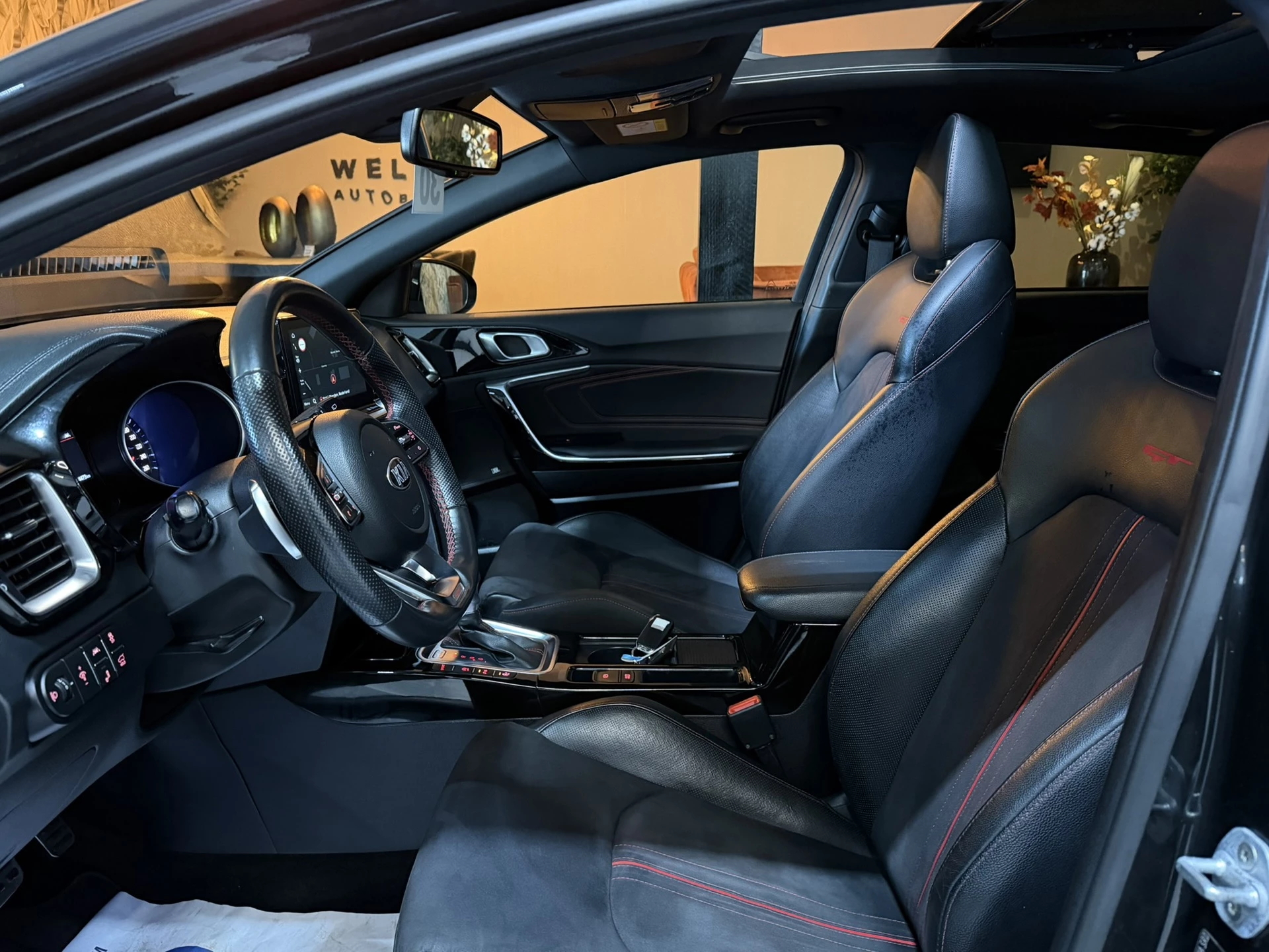 Hoofdafbeelding Kia ProCeed