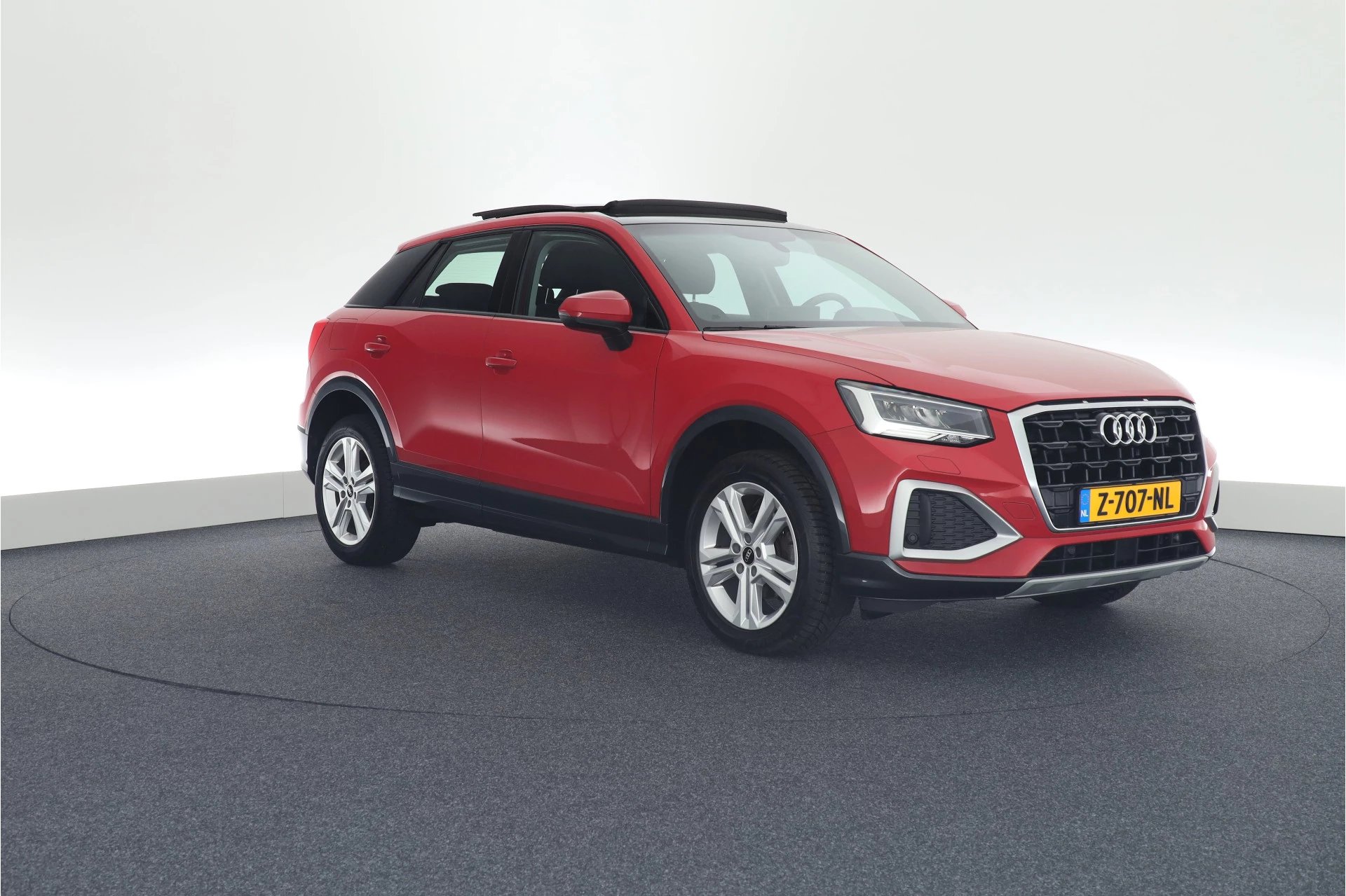 Hoofdafbeelding Audi Q2