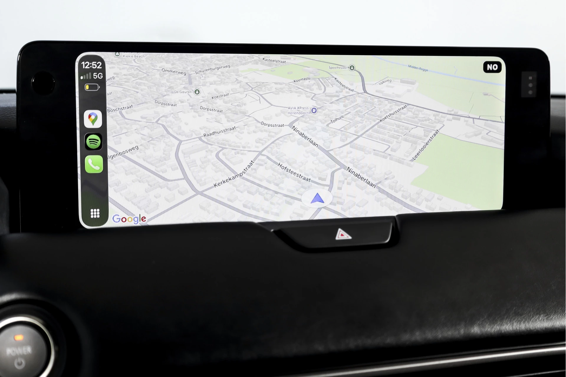 Hoofdafbeelding Mazda CX-60