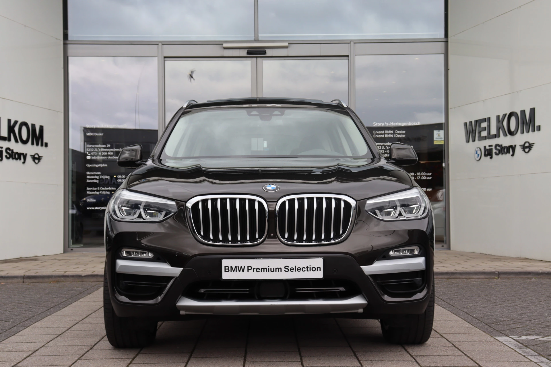 Hoofdafbeelding BMW X3