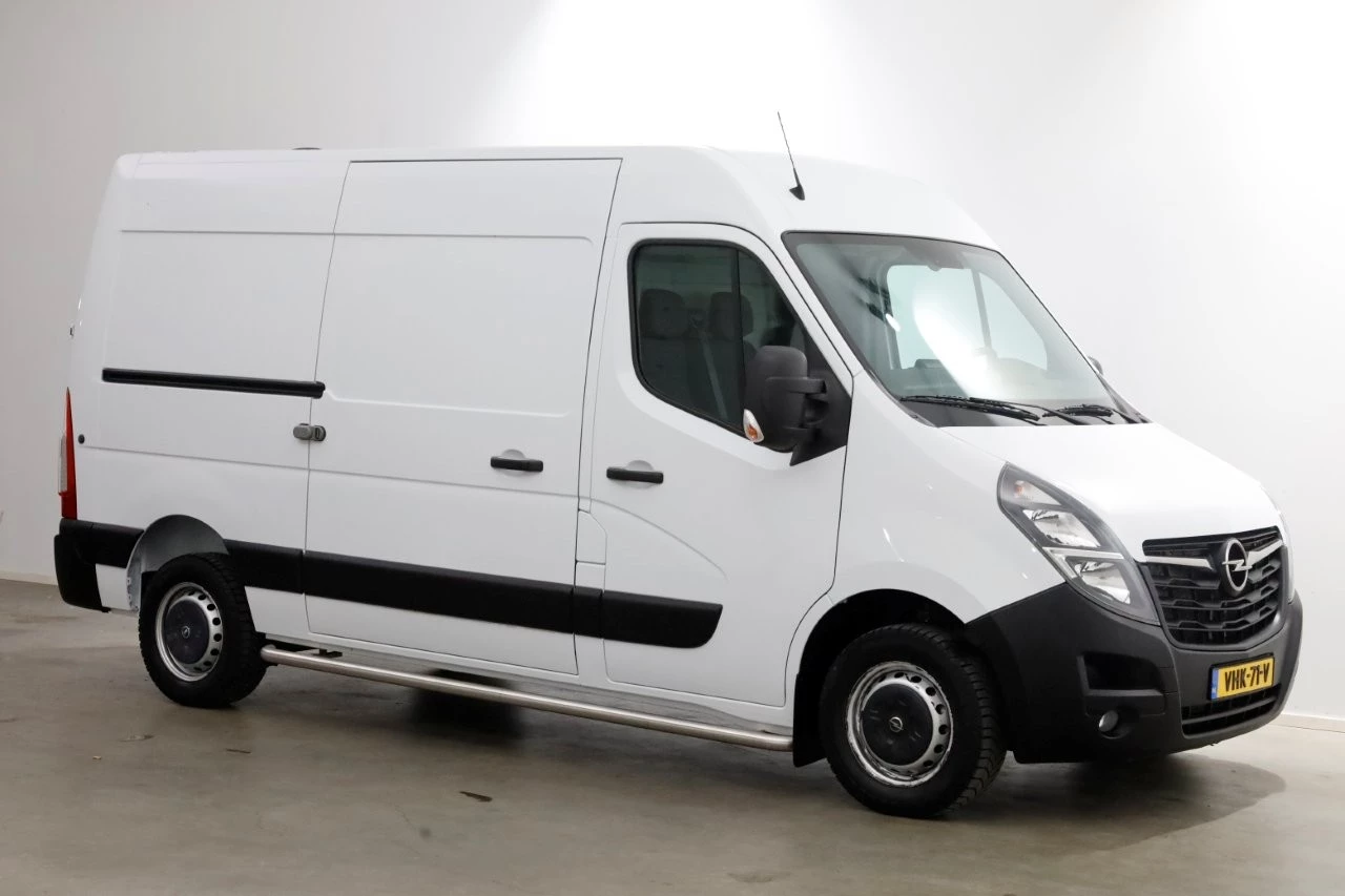 Hoofdafbeelding Opel Movano