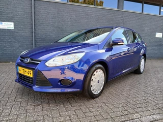 Ford Focus Wagon 1.6 TDCI Dealer onderhouden/Apk 07-'26