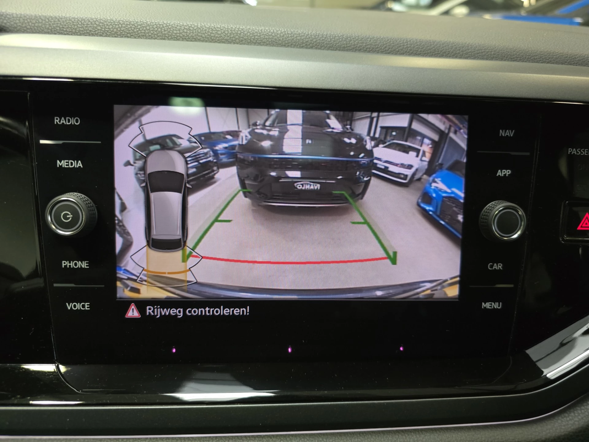 Hoofdafbeelding Volkswagen Taigo