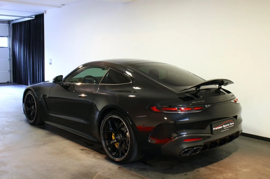 Hoofdafbeelding Mercedes-AMG GT