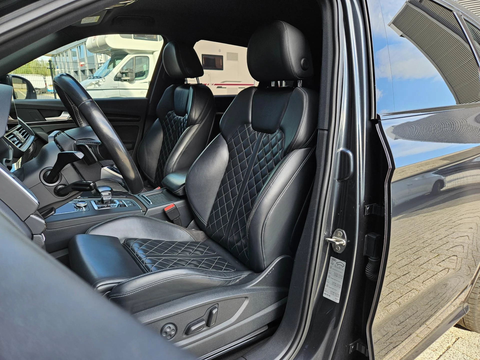 Hoofdafbeelding Audi SQ5