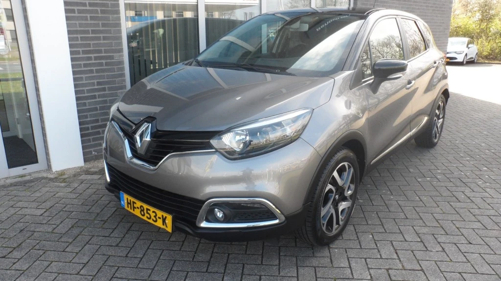 Hoofdafbeelding Renault Captur