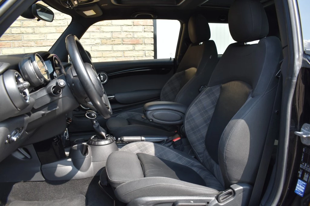 Hoofdafbeelding MINI Cooper