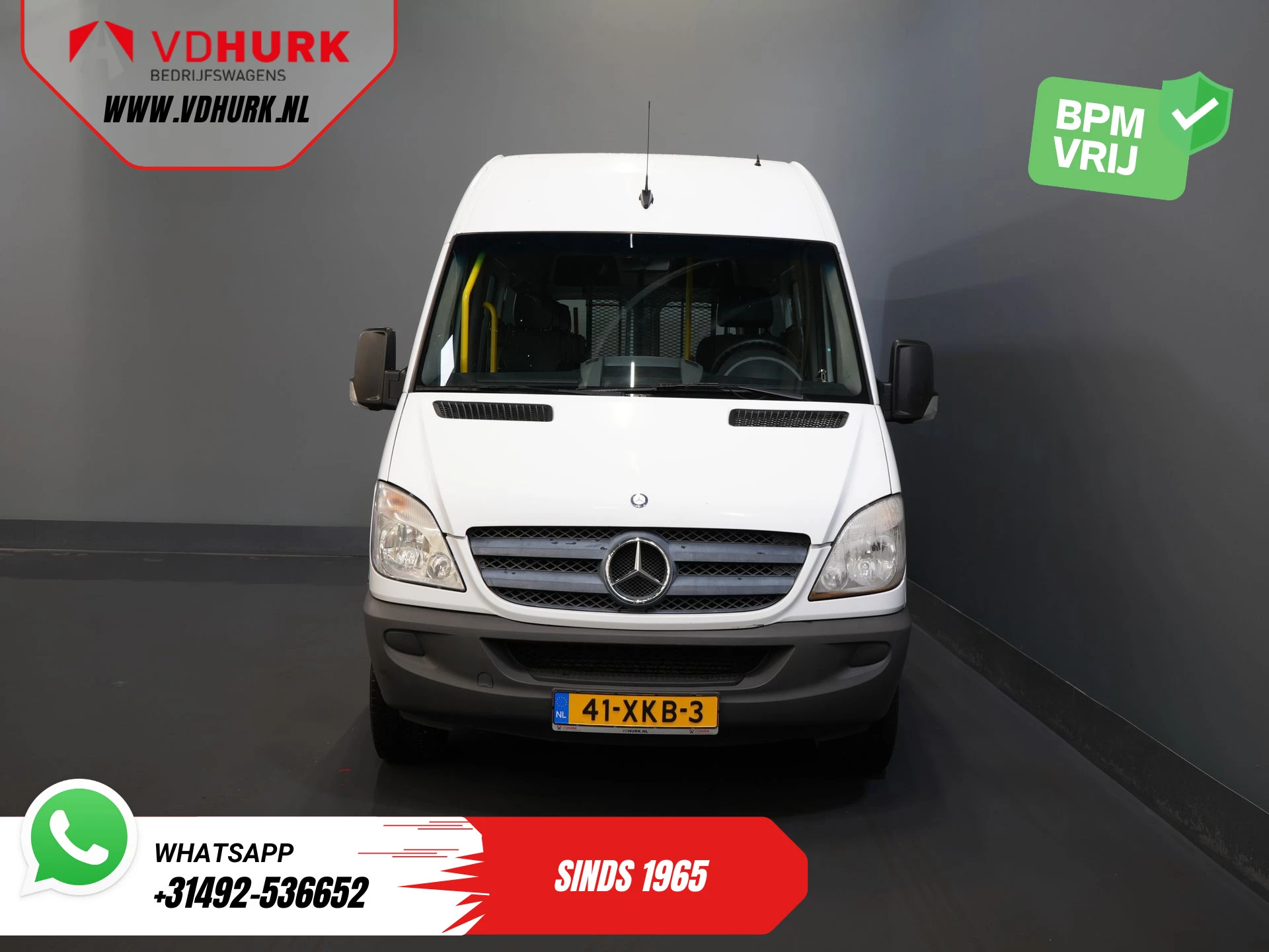 Hoofdafbeelding Mercedes-Benz Sprinter