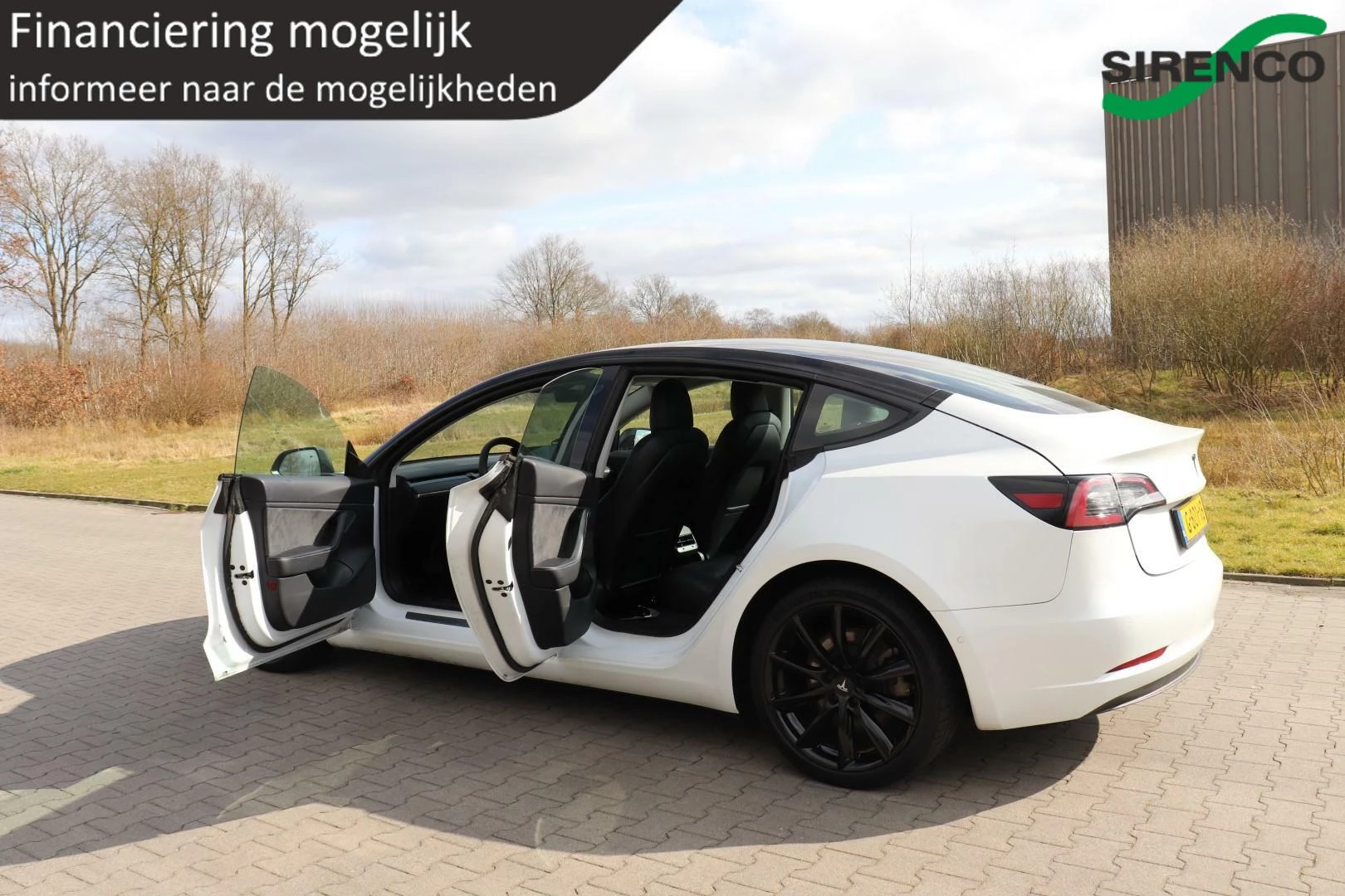 Hoofdafbeelding Tesla Model 3