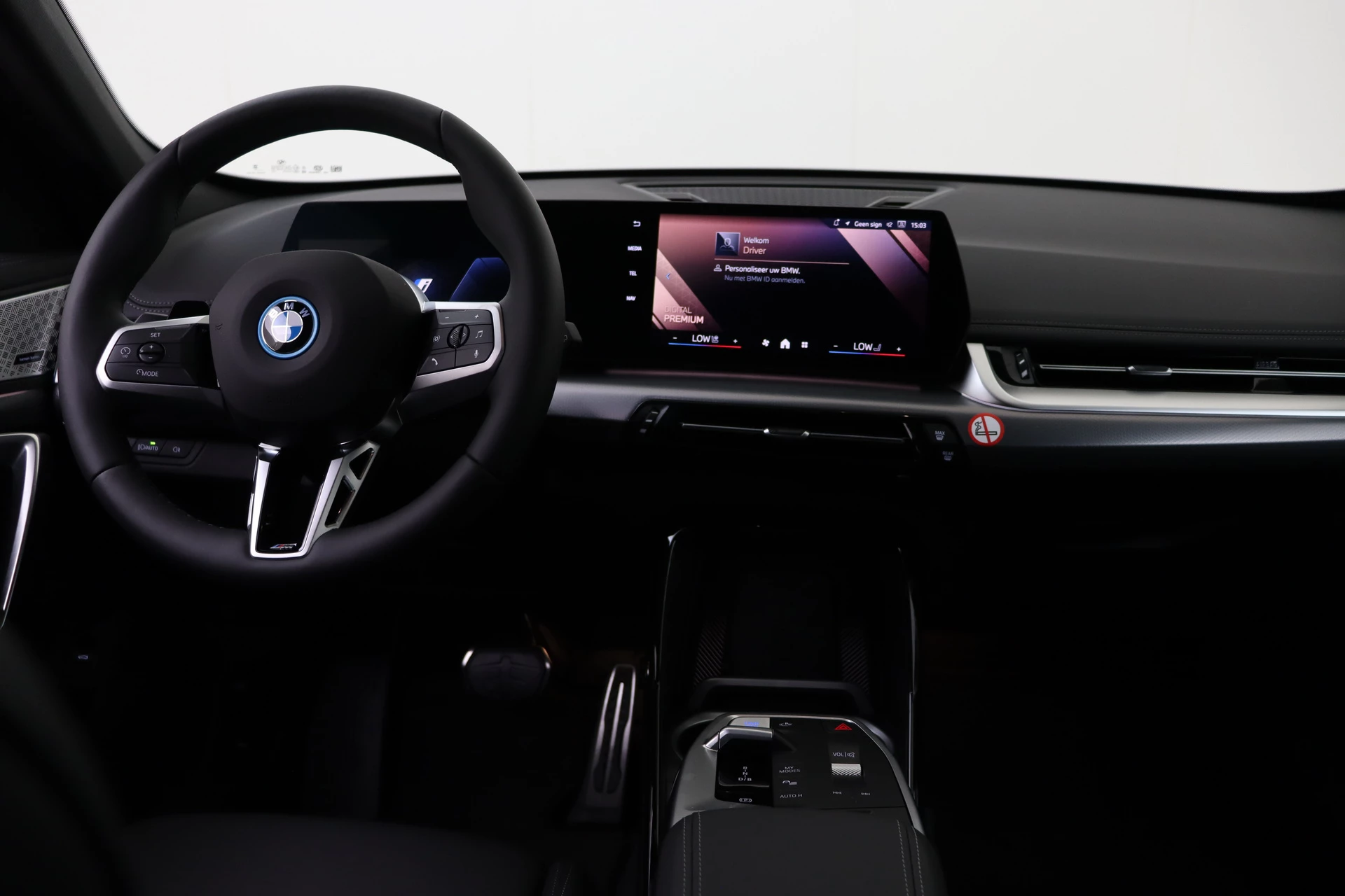 Hoofdafbeelding BMW iX1
