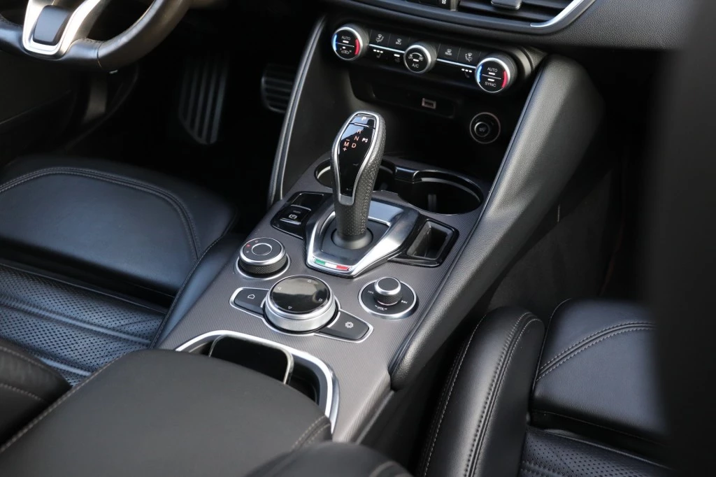 Hoofdafbeelding Alfa Romeo Giulia