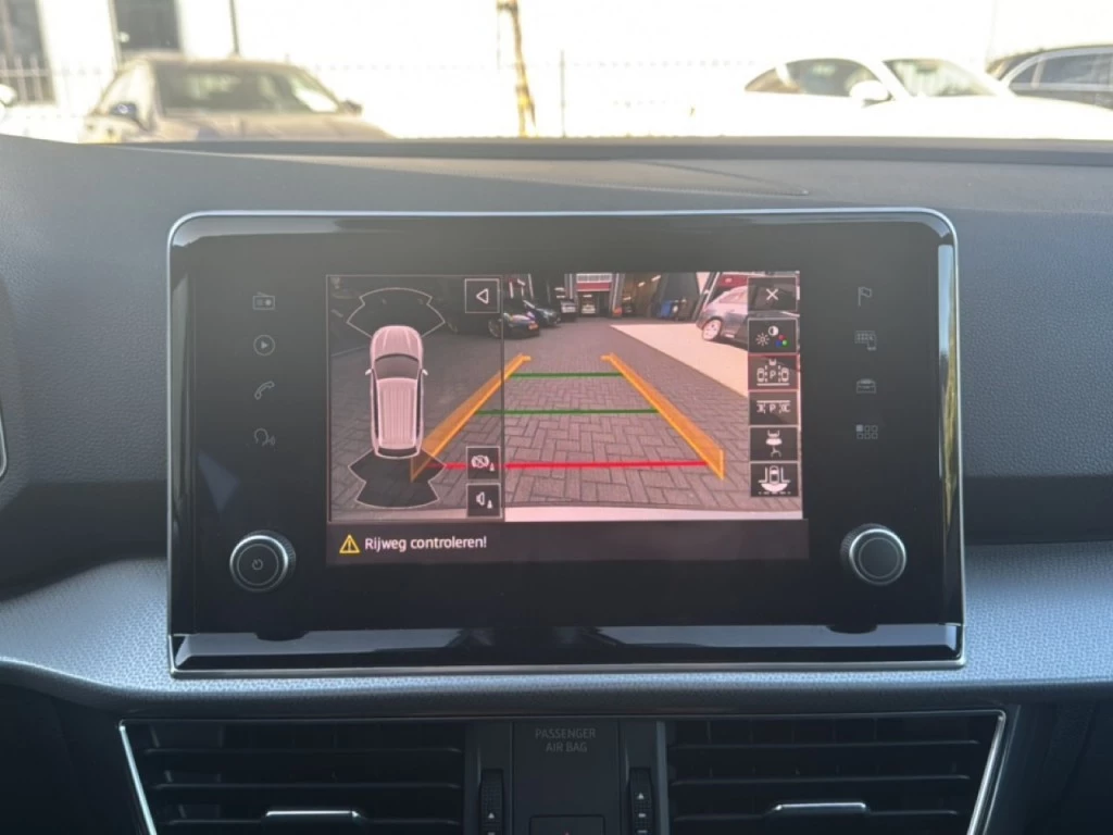 Hoofdafbeelding SEAT Tarraco