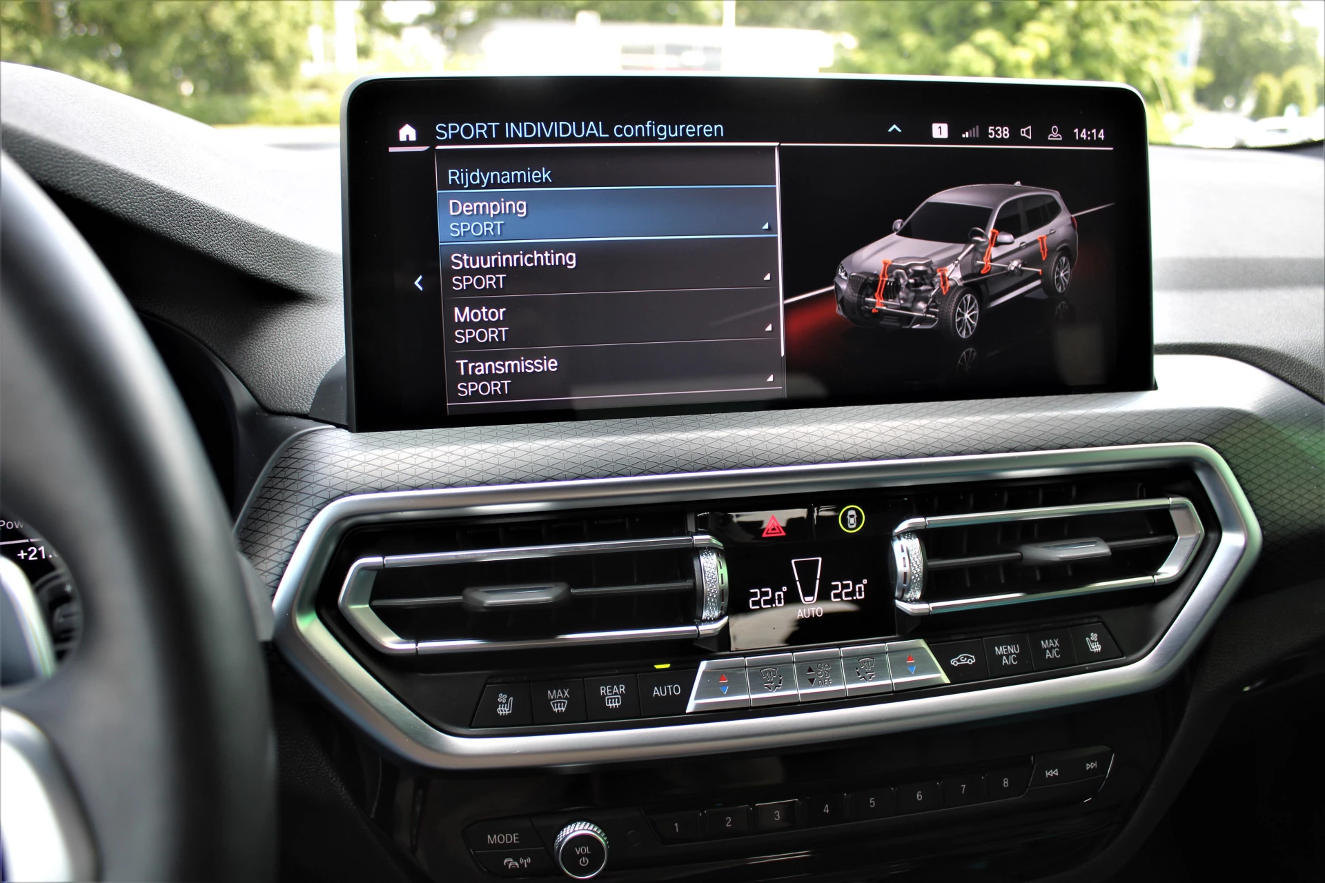 Hoofdafbeelding BMW X3