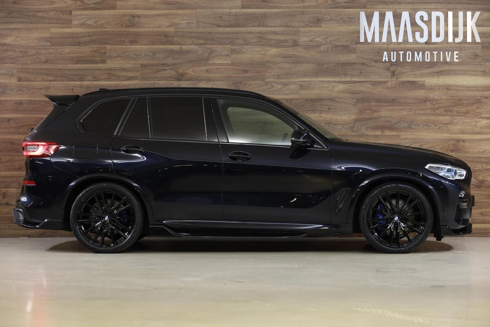 Hoofdafbeelding BMW X5