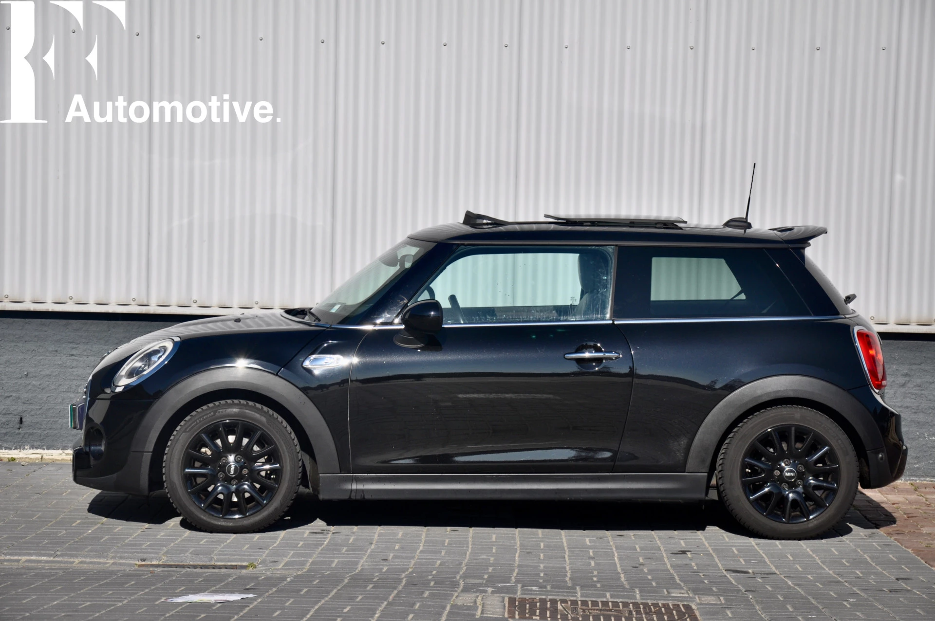 Hoofdafbeelding MINI Cooper S