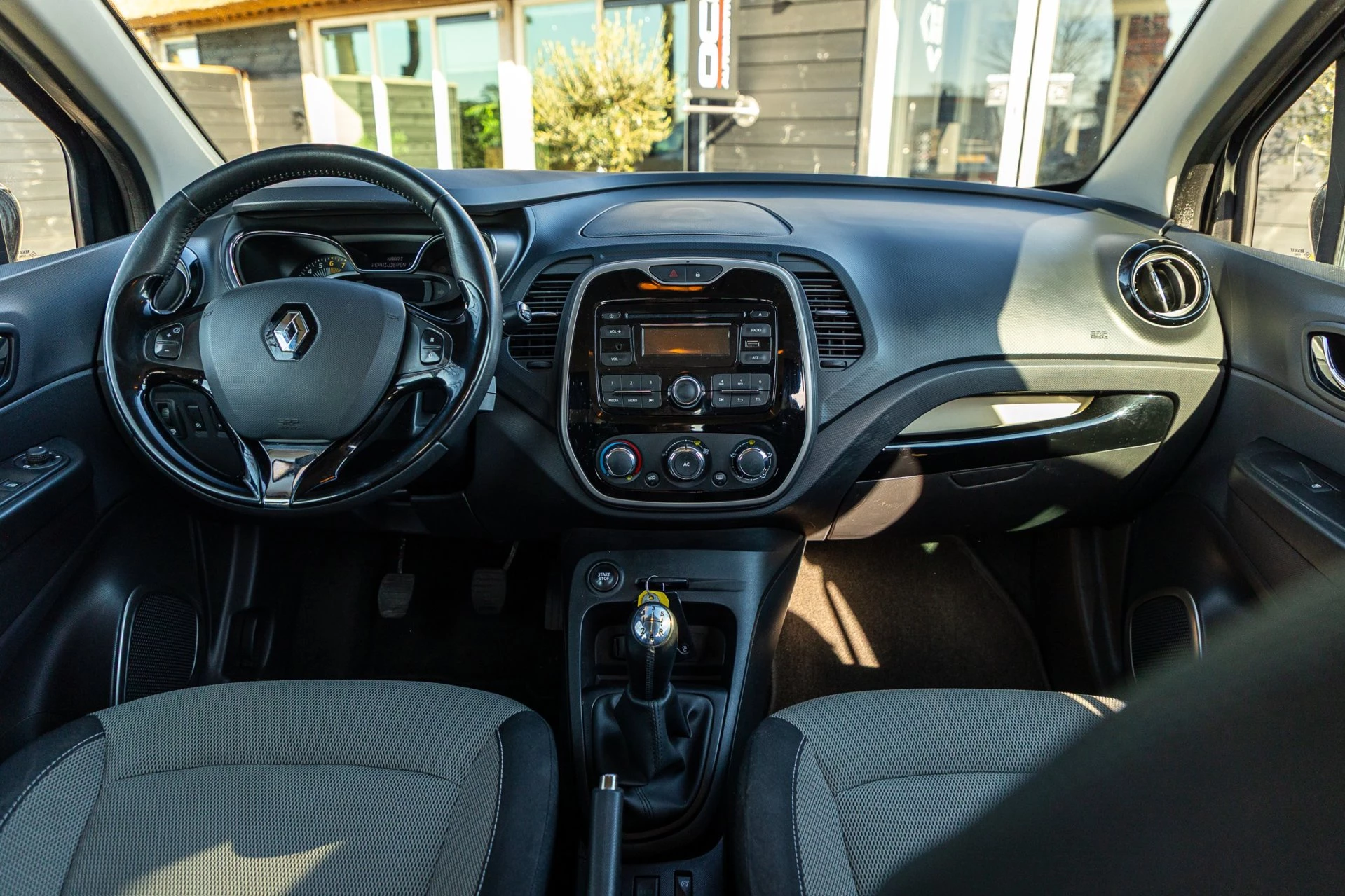 Hoofdafbeelding Renault Captur