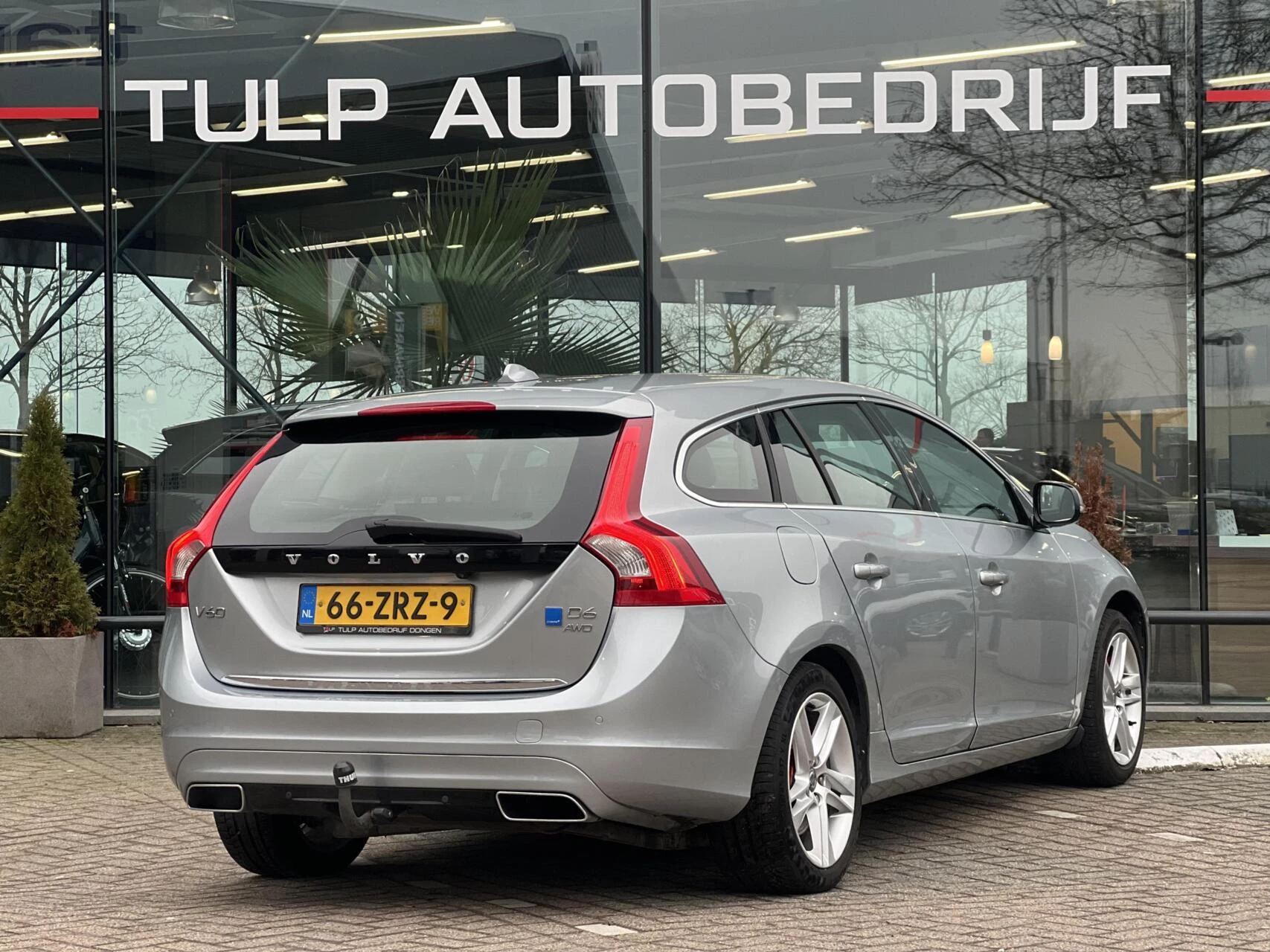 Hoofdafbeelding Volvo V60
