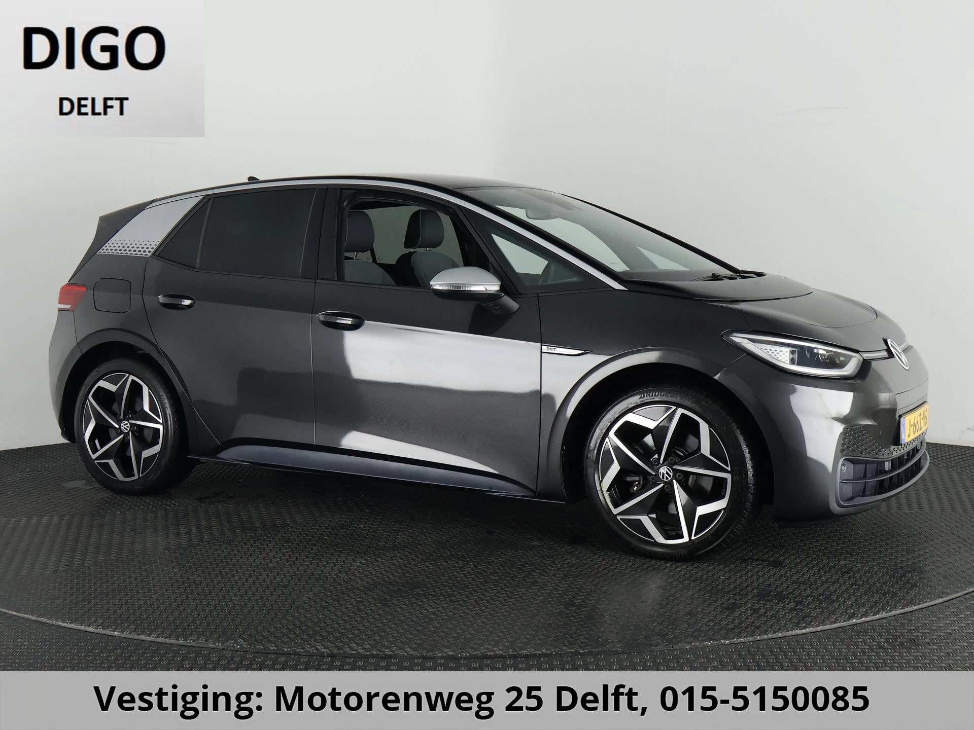 Hoofdafbeelding Volkswagen ID.3