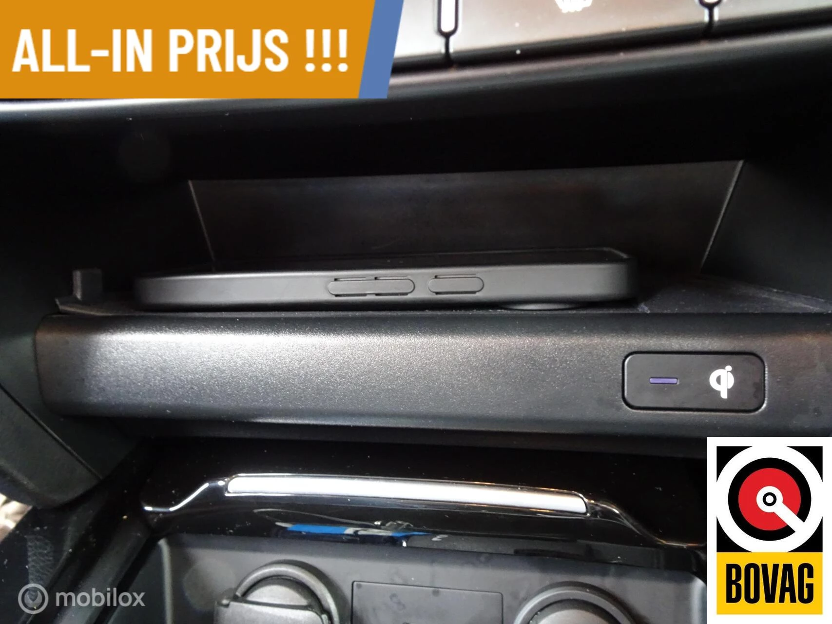 Hoofdafbeelding Kia XCeed