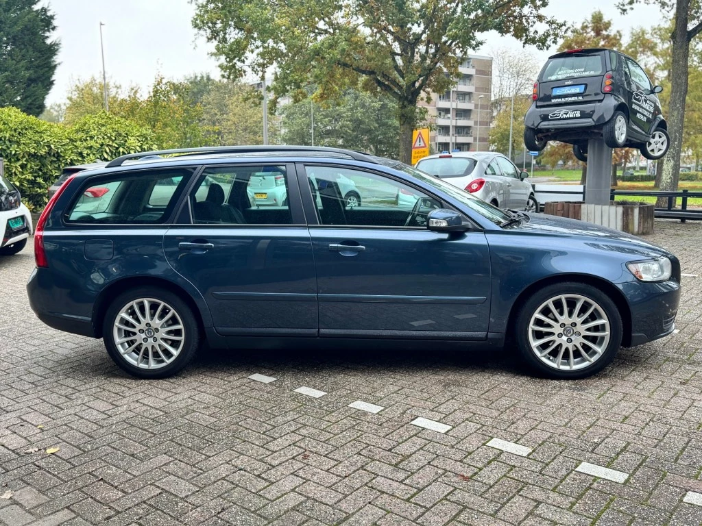 Hoofdafbeelding Volvo V50