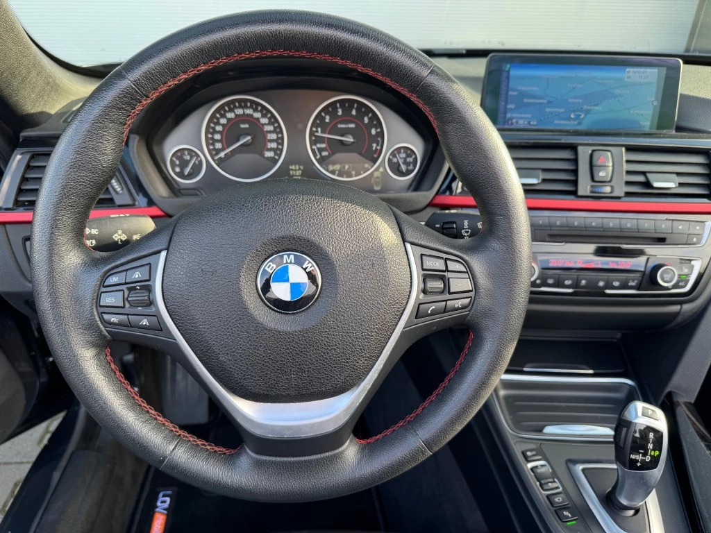 Hoofdafbeelding BMW 4 Serie