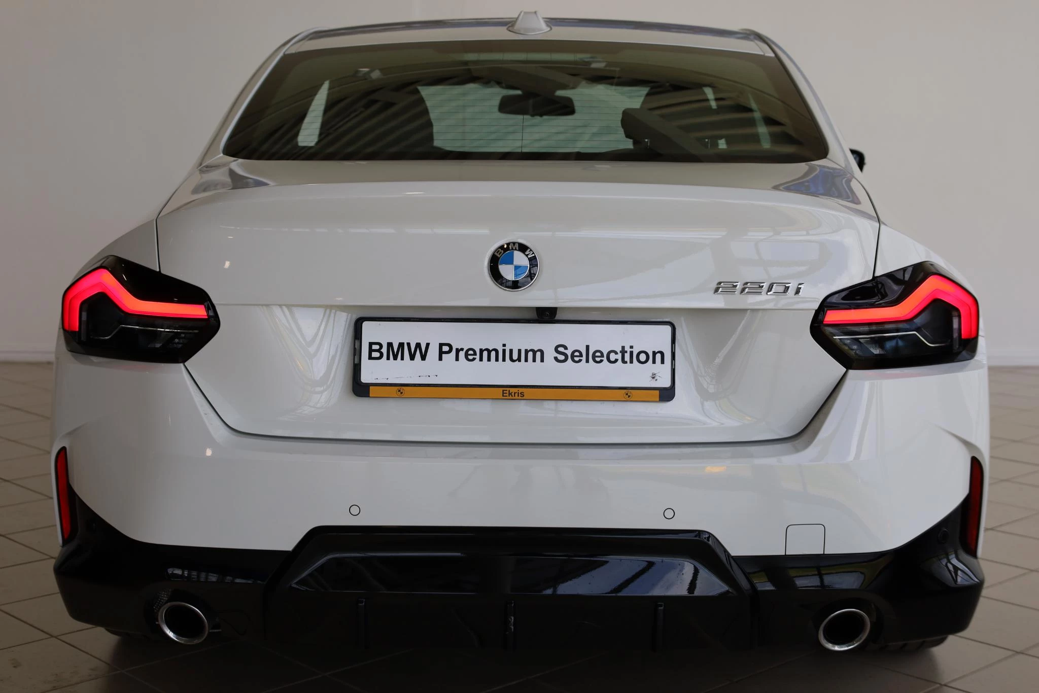 Hoofdafbeelding BMW 2 Serie