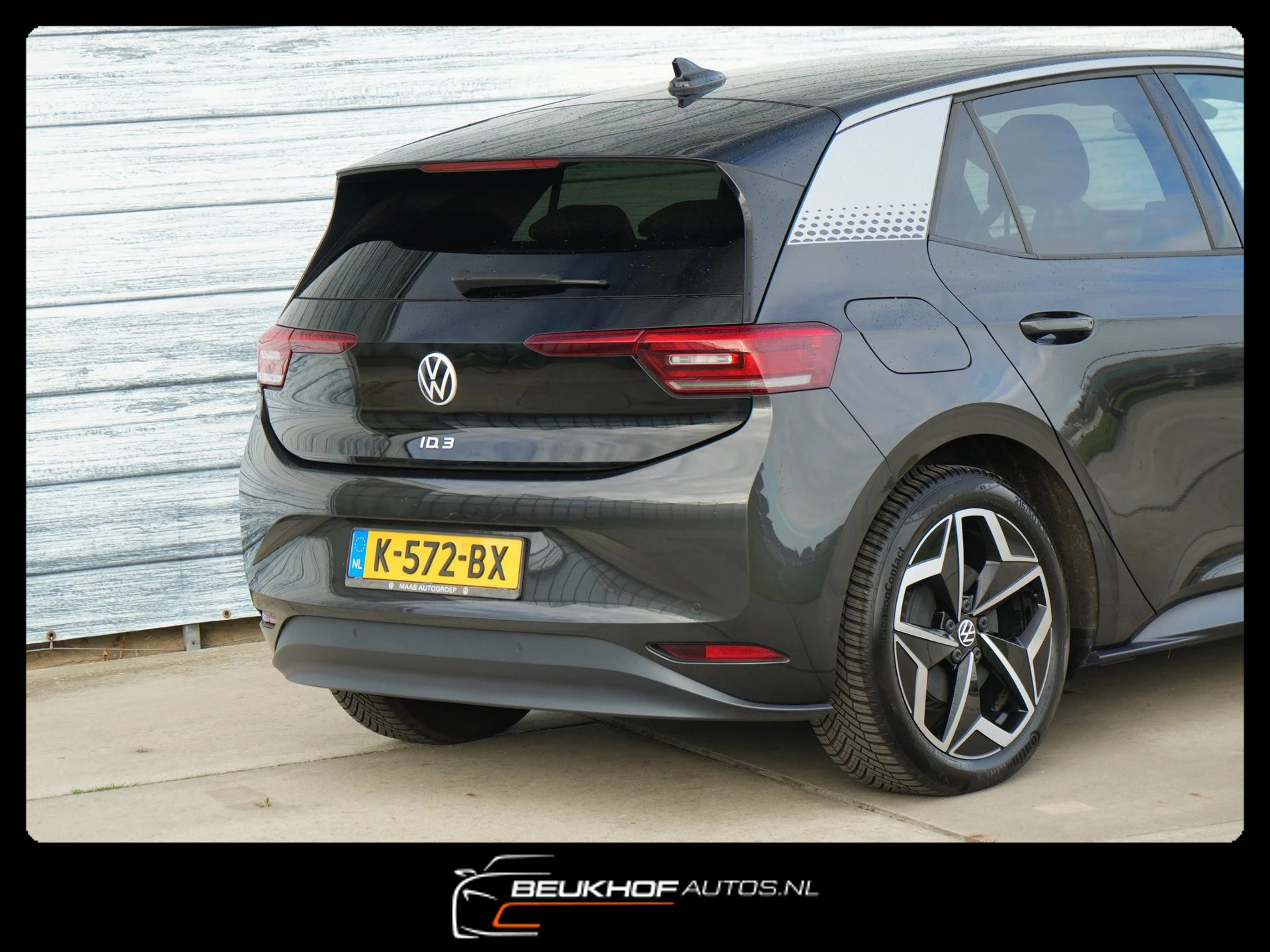 Hoofdafbeelding Volkswagen ID.3