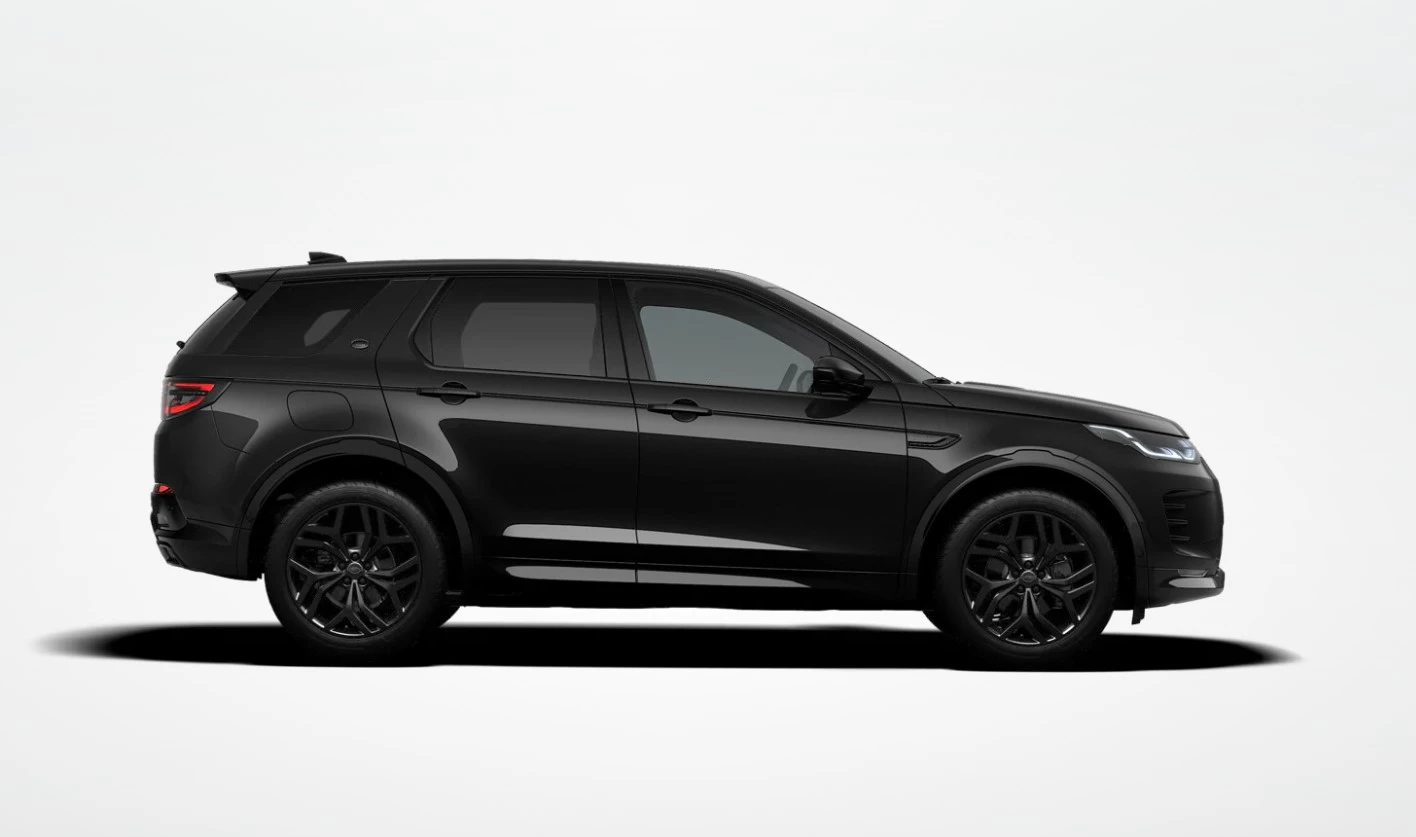 Hoofdafbeelding Land Rover Discovery Sport