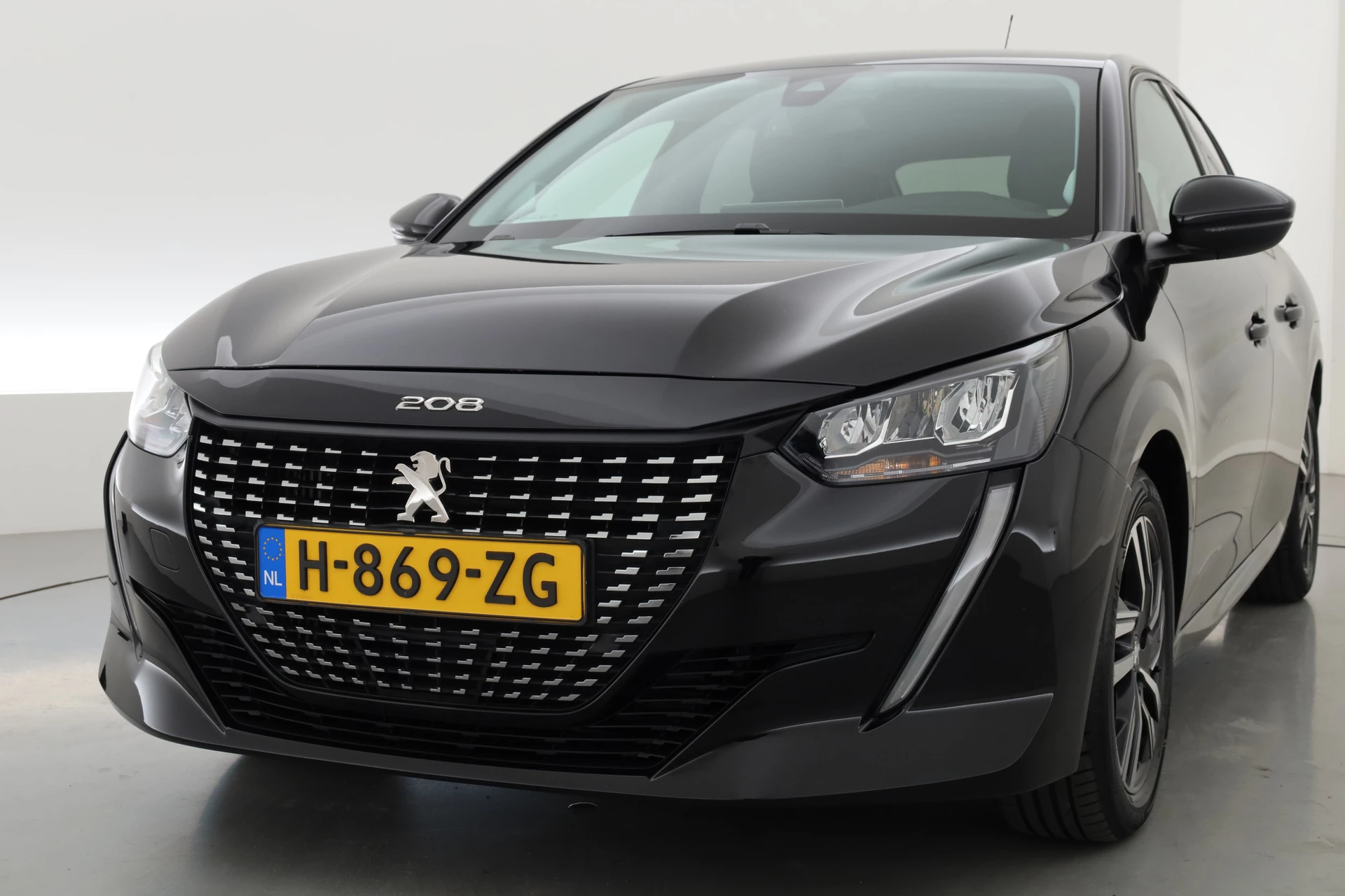 Hoofdafbeelding Peugeot 208