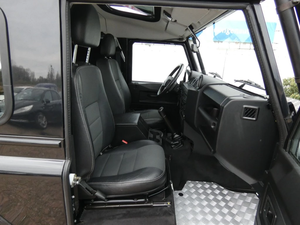 Hoofdafbeelding Land Rover Defender