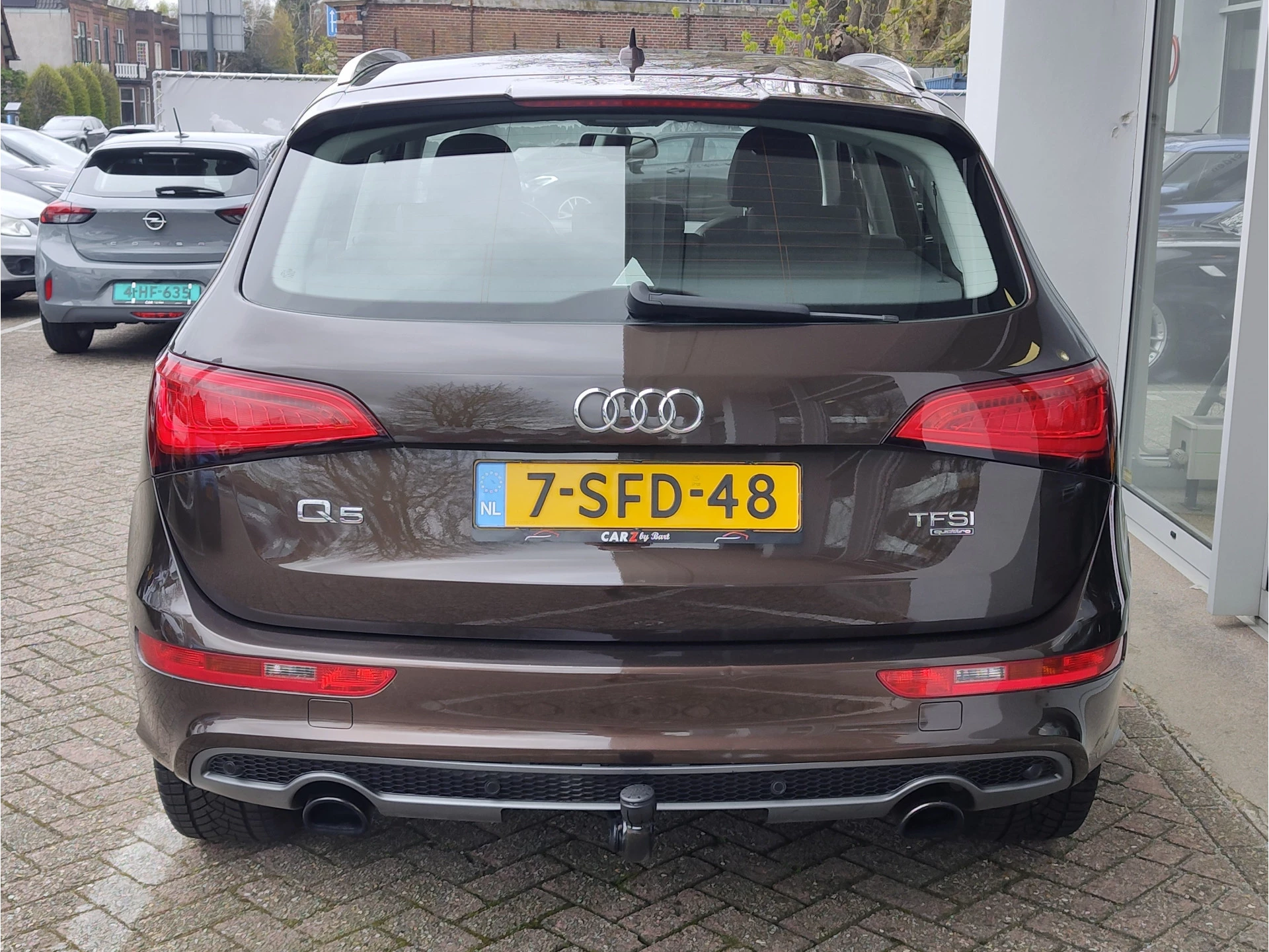 Hoofdafbeelding Audi Q5
