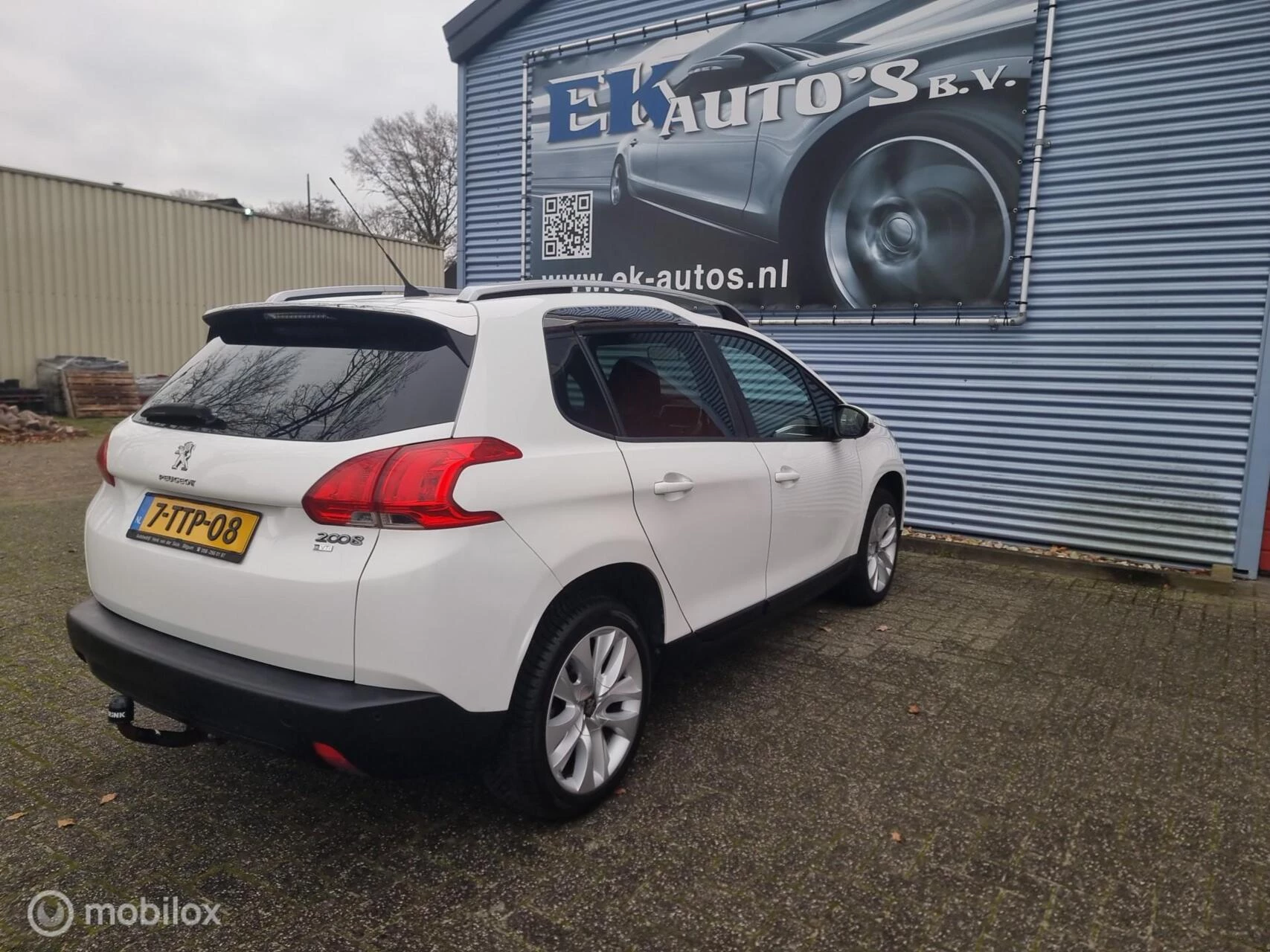 Hoofdafbeelding Peugeot 2008