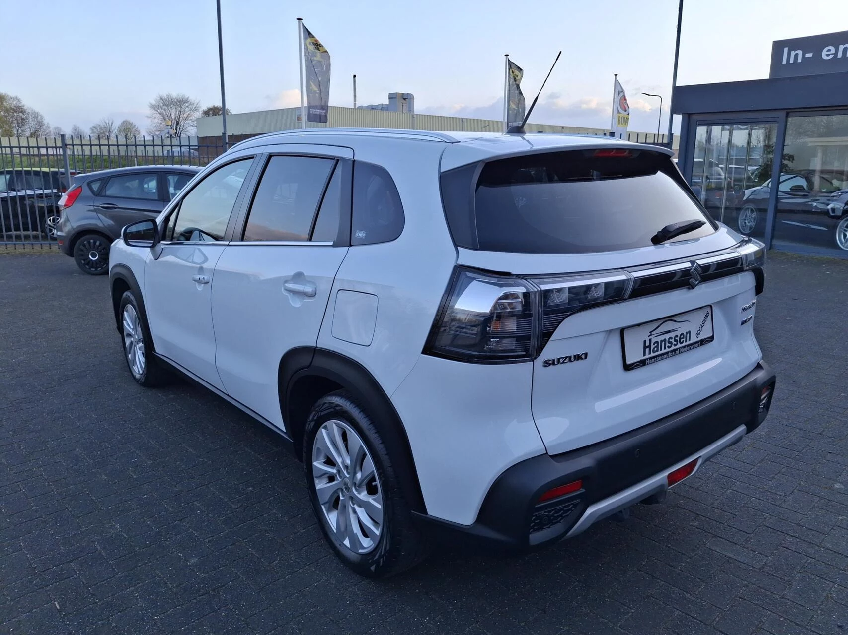 Hoofdafbeelding Suzuki S-Cross
