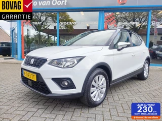 Hoofdafbeelding SEAT Arona Seat Arona 1.0 TSI Style Business Intense Plus