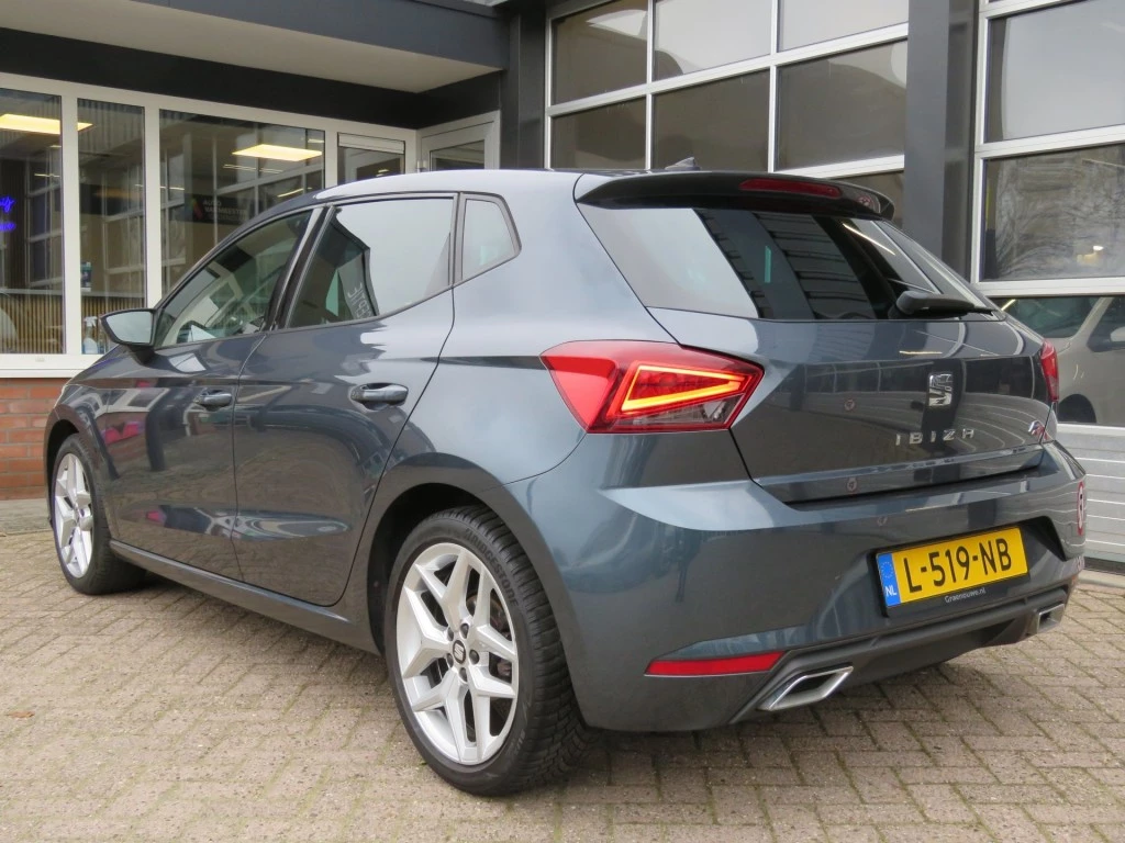 Hoofdafbeelding SEAT Ibiza