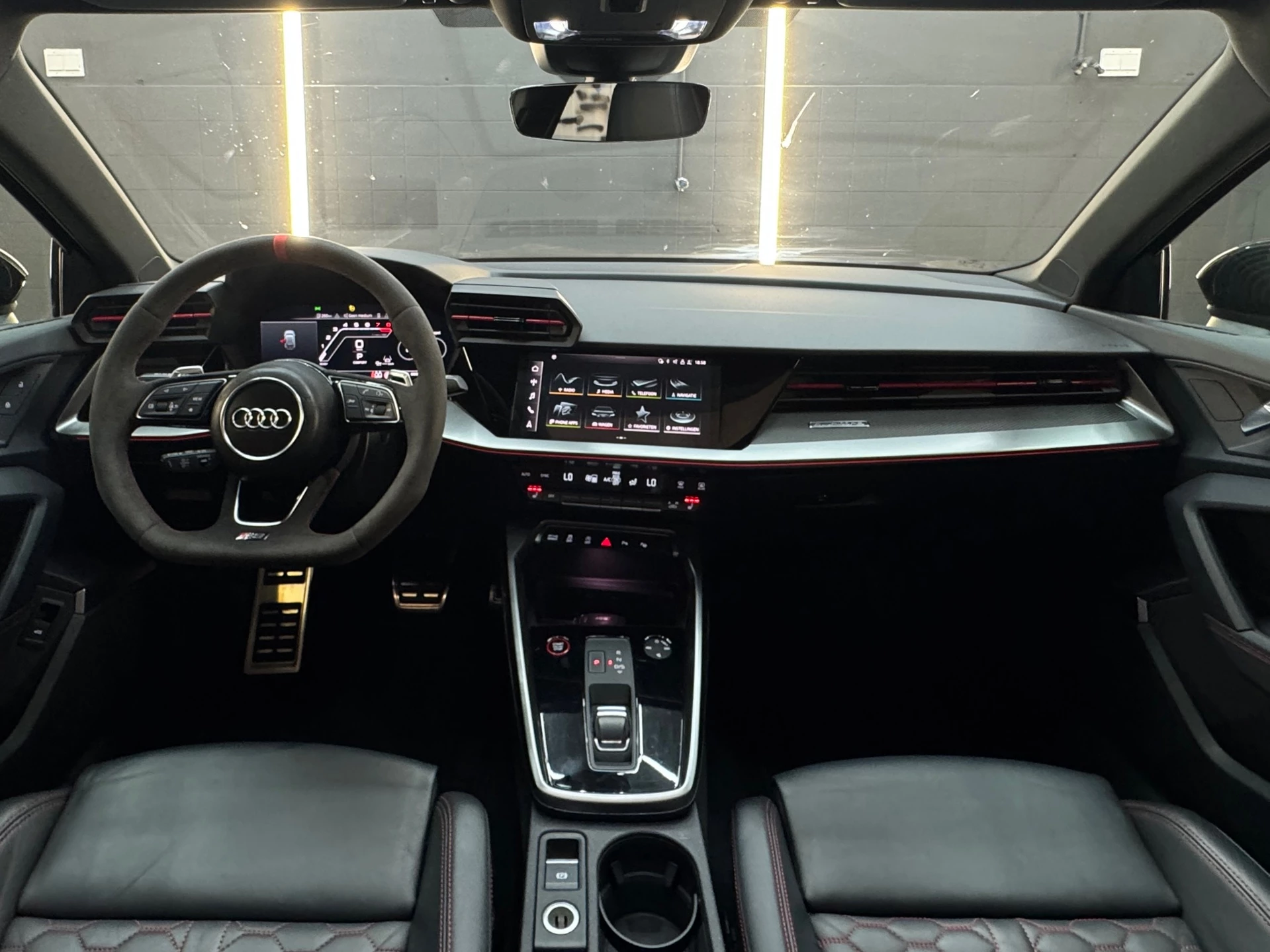 Hoofdafbeelding Audi RS3