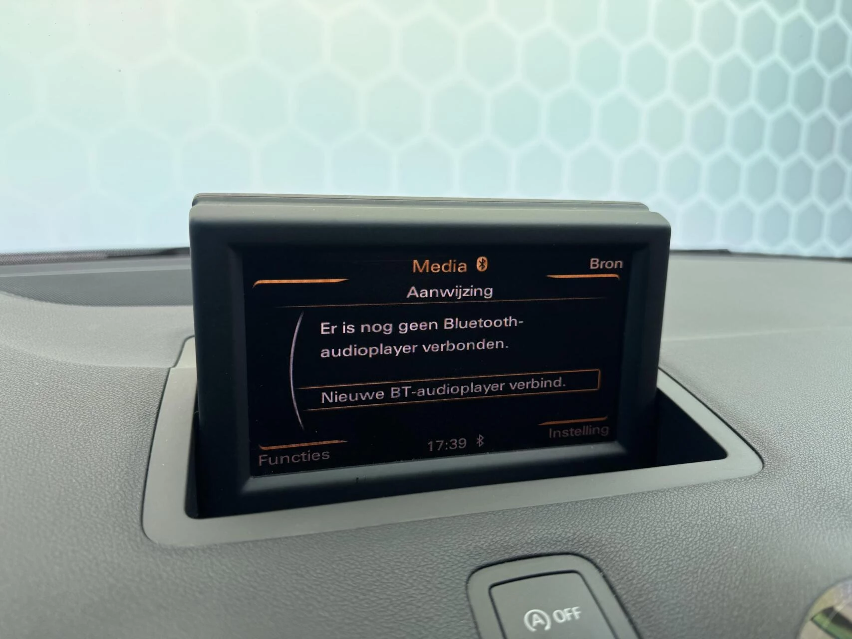Hoofdafbeelding Audi A1