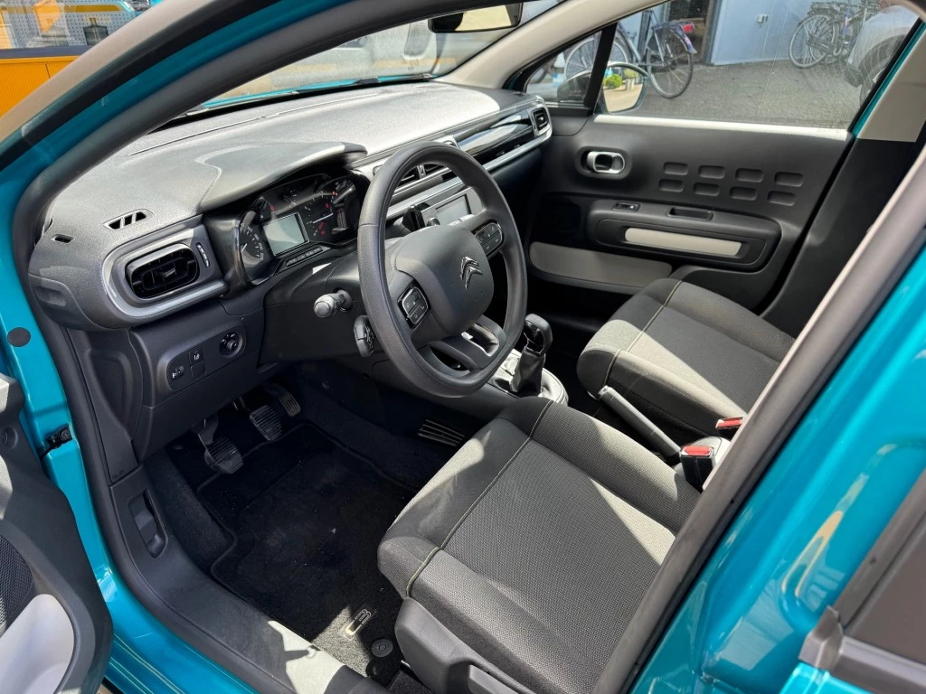 Hoofdafbeelding Citroën C3